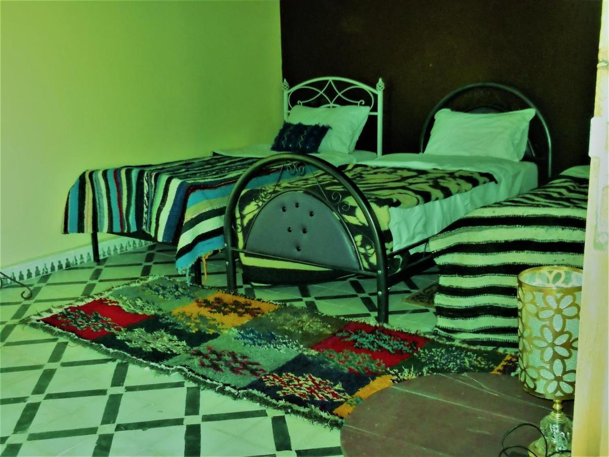Hostel Tifinagh Merzouga Exterior foto