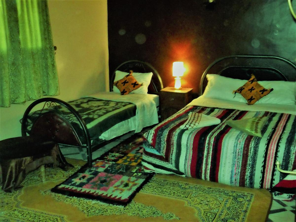 Hostel Tifinagh Merzouga Exterior foto