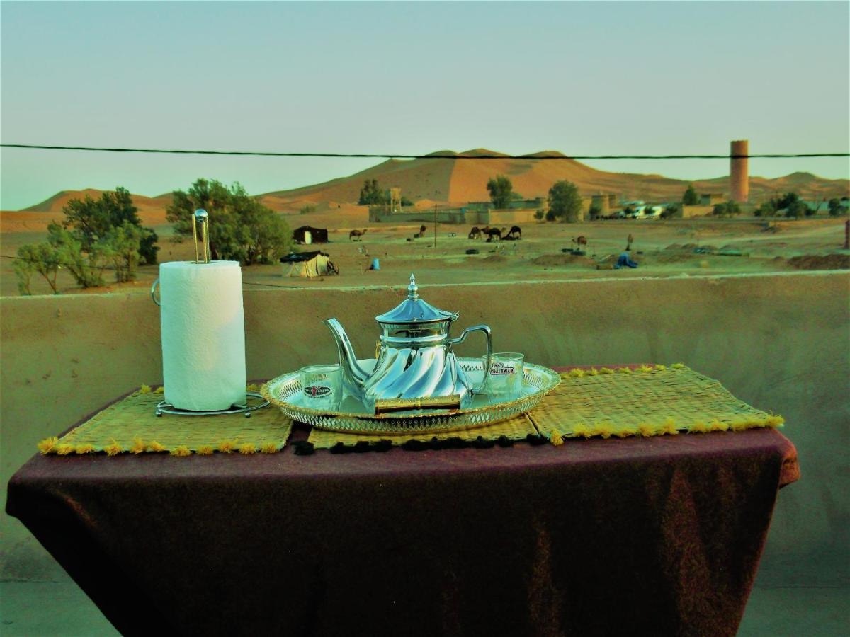 Hostel Tifinagh Merzouga Exterior foto