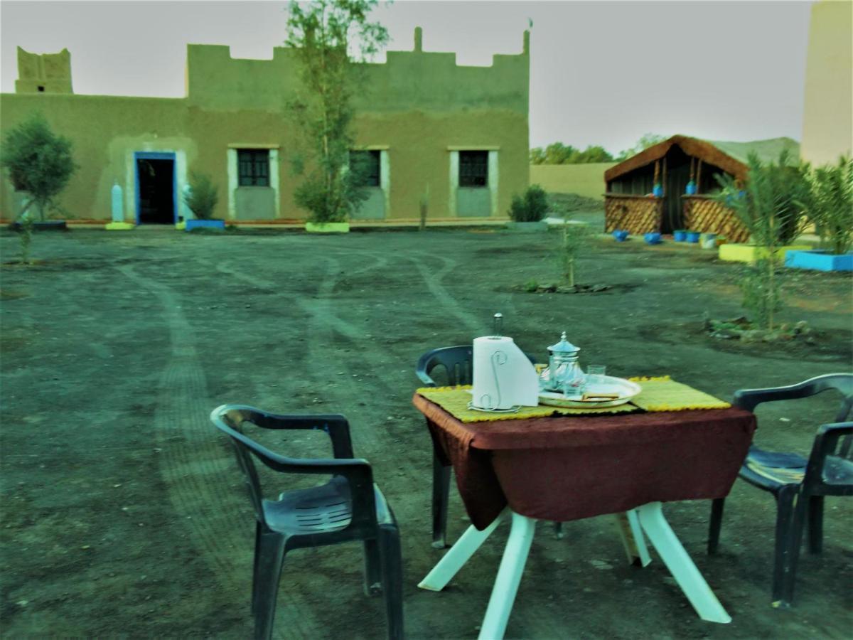 Hostel Tifinagh Merzouga Exterior foto