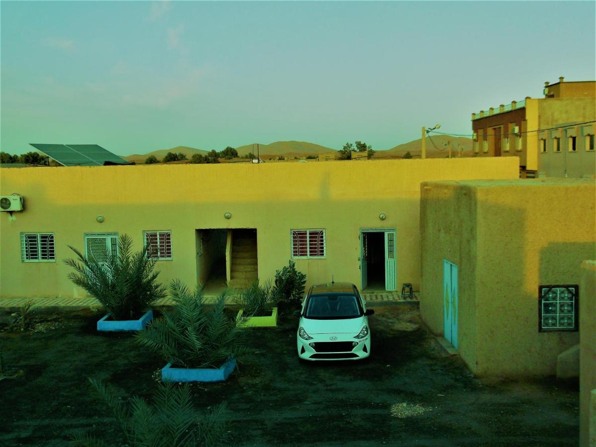 Hostel Tifinagh Merzouga Exterior foto
