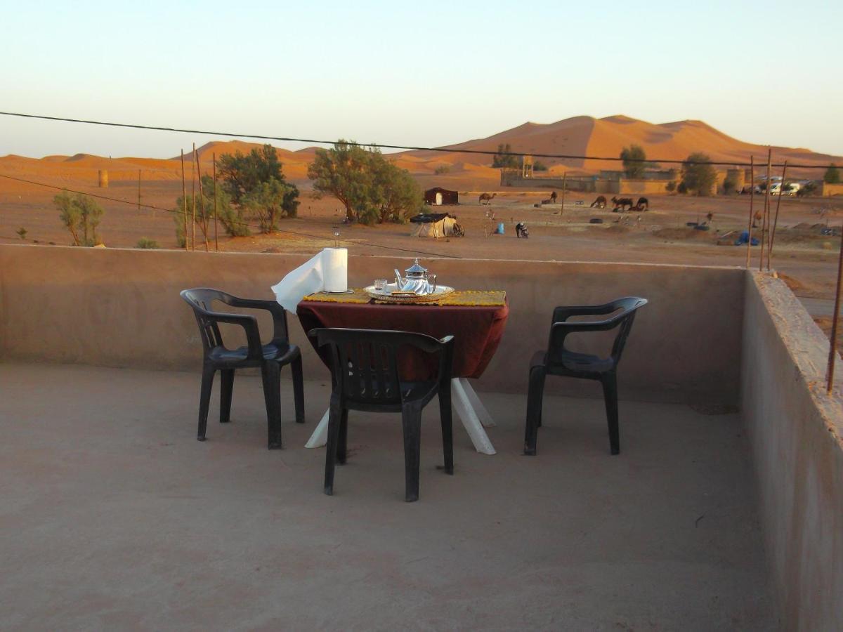 Hostel Tifinagh Merzouga Exterior foto