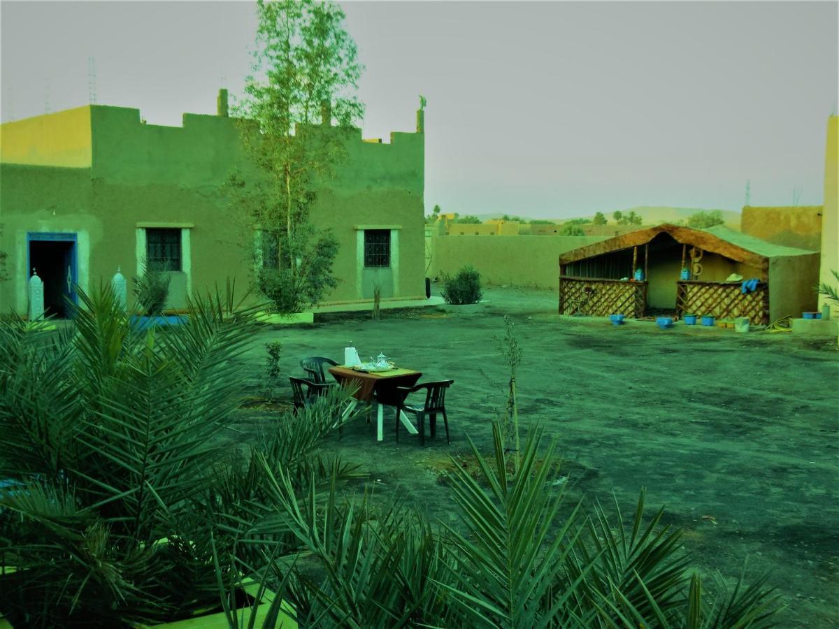 Hostel Tifinagh Merzouga Exterior foto