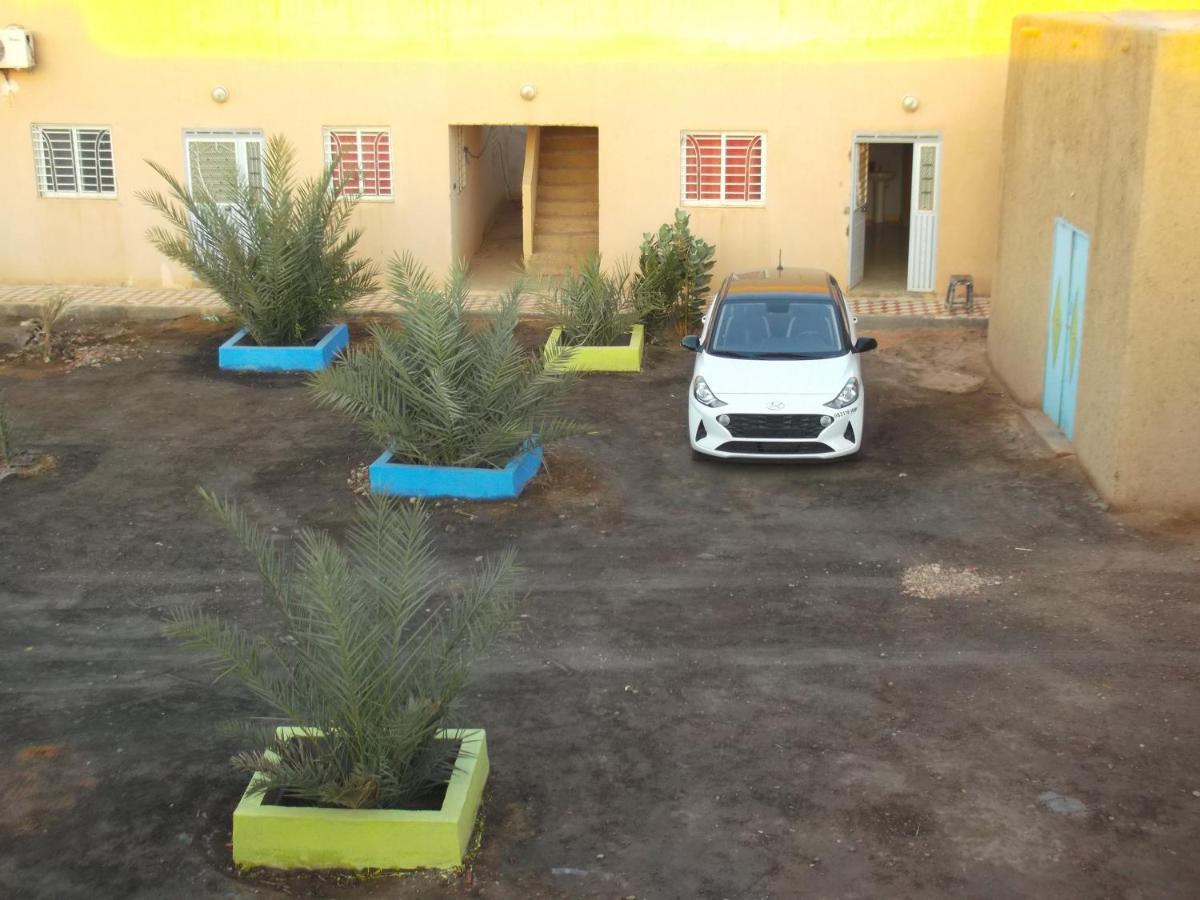 Hostel Tifinagh Merzouga Exterior foto