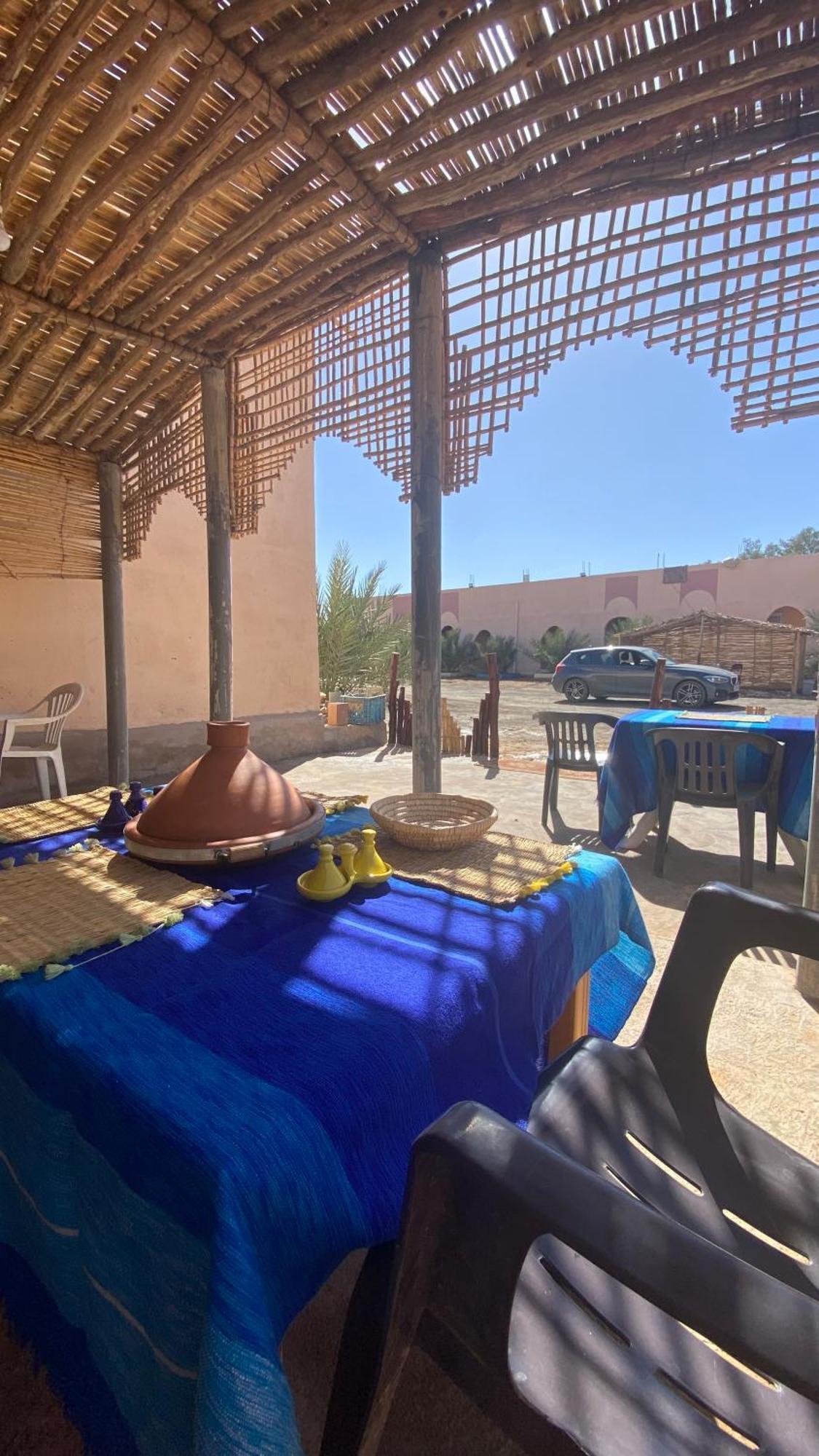 Hostel Tifinagh Merzouga Exterior foto