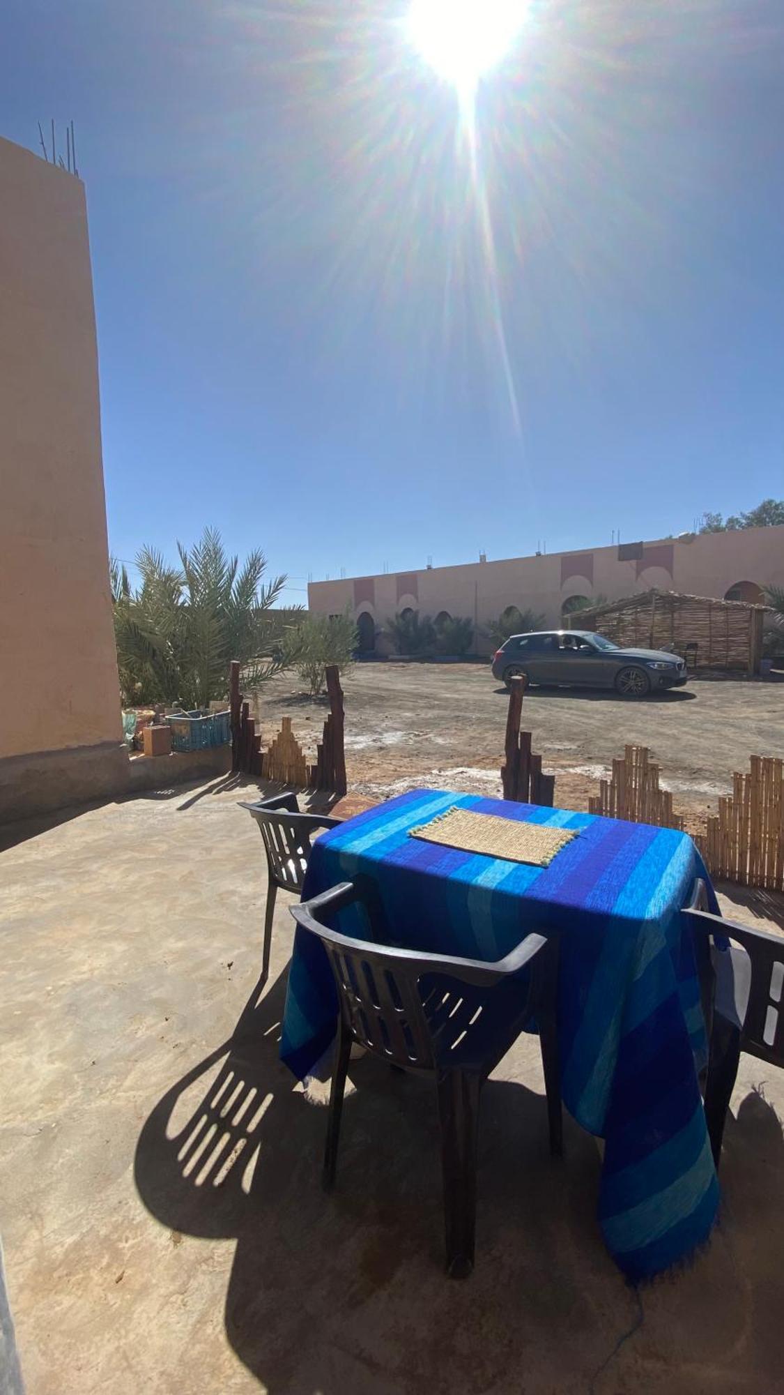 Hostel Tifinagh Merzouga Exterior foto