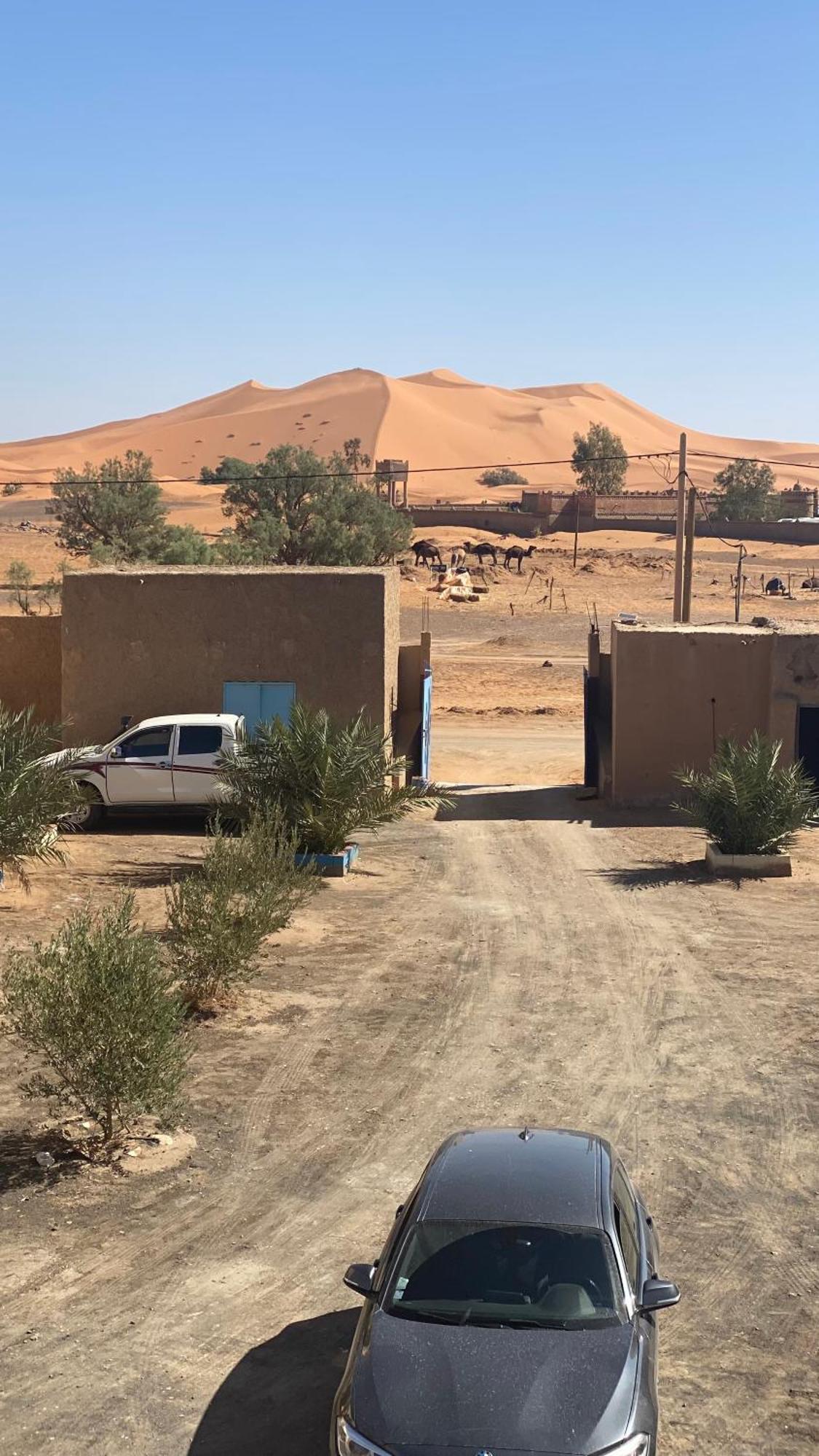 Hostel Tifinagh Merzouga Exterior foto