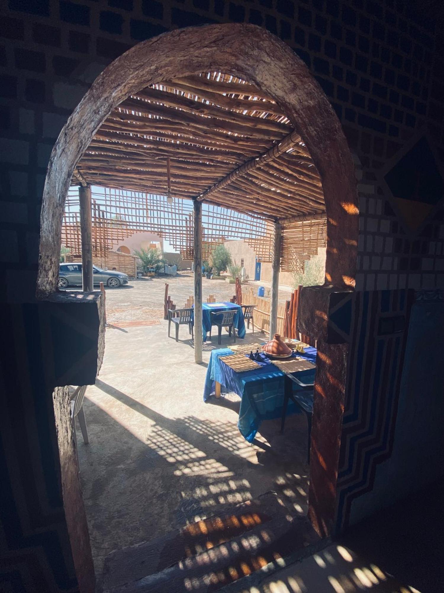 Hostel Tifinagh Merzouga Exterior foto